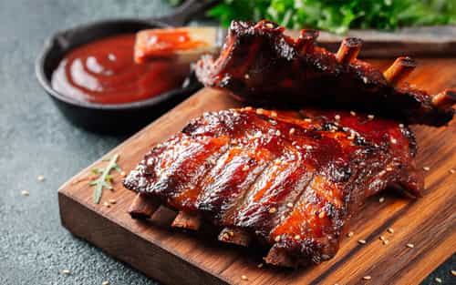 Baked Ribs