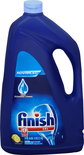 Gel Detergent
