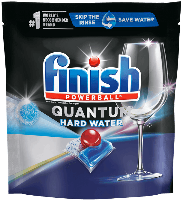 Finish Hard Water Quantum 