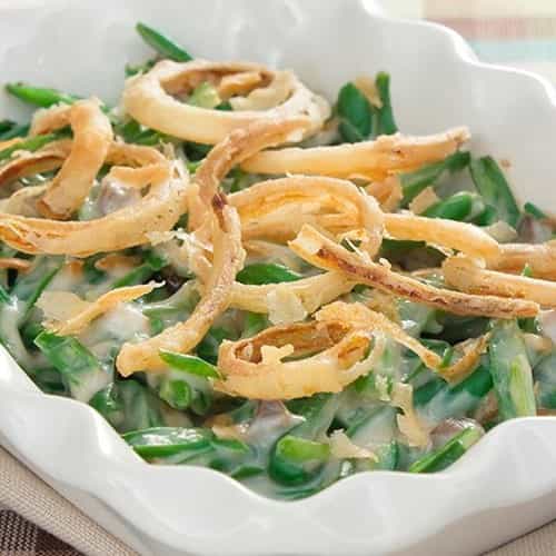 Green Bean Casserole