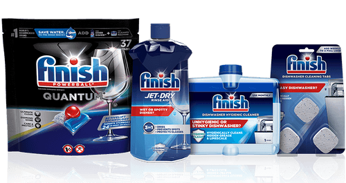 Finish products