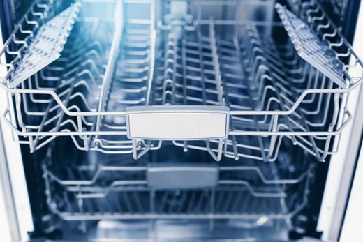 How to clean your dishwasher