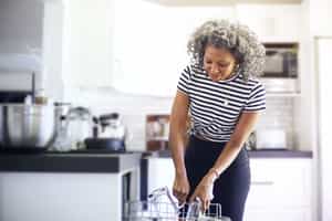 How to load a dishwasher