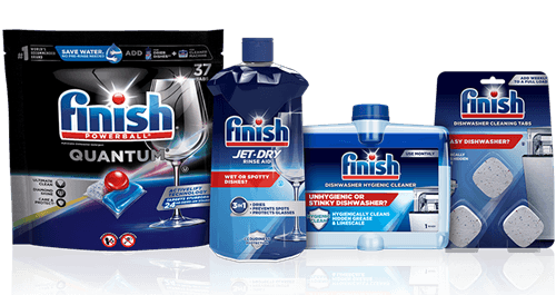 Finish products